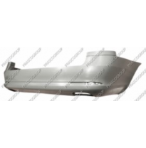 Paragolpes Trasero Negro-Liso a Imprimar Mod. Familiar Skoda Octavia 2009-&gt;