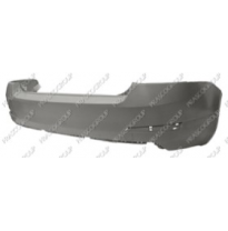 Paragolpes Trasero-No Imprimado Mod. Berlina Skoda Fabia 1999-&gt;