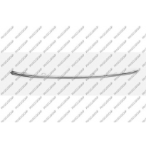 Moldura Rejilla Derecha Cromada