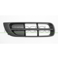 Rejilla Derecha Paragolpes-Negra