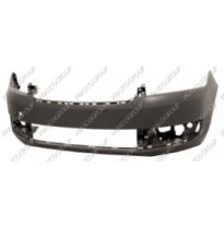 Skoda Rapid 13-*Paragolpes Delantero Para Pintar Skoda Rapid 2013-&gt;