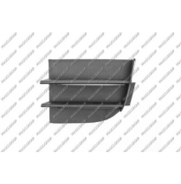 REJILLA IZQUIERDA PARAGOLPES-NEGRA