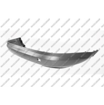 Spoiler Paragolpes Trasero-Negro/Granulado