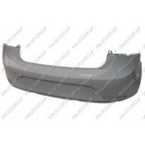 Seat Ibiza 08-*Paragolpes Trasero Para Pintar 5p