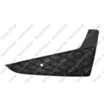 Rejilla Derecha Paragolpes-Granulada-Negra Seat Ibiza 2012-&gt;