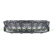 SEAT ARONA 2017.07-*REJILLA NEGRA