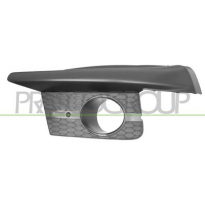 REJILLA DERECHA PARAGOLPES DELANTERO-NEGRA-CON AGUJEROS ANTINIEBLA MOD. SPORT