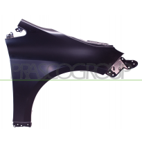 ALETA DELANTERA DERECHA COMPLETA CON SOPORTE DE MONTAJE