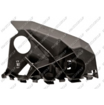 Soporte Lateral Derecho Paragolpes Delantero-Plastico Toyota Aygo 2005-&gt;