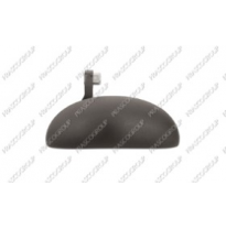 Maneta Exterior Delantera Derecha Negra Toyota Aygo 2012-&gt;