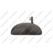 Maneta Exterior Delantera Izquierda-Negra Toyota Aygo 2012-&gt;