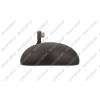 Maneta Exterior Trasera Derecha Con Imprimacion Negra Toyota Aygo 2012-&gt;