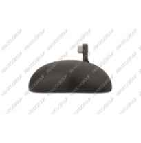 Maneta Exterior Trasera Izquierda Con Imprimacion Negra Toyota Aygo 2012-&gt;