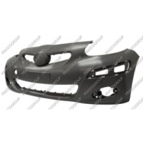 Paragolpes Delantero Imprimado Con Agujeros Antiniebla Aygo 09&gt; Toyota Aygo 2009-&gt;