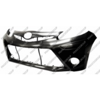 Paragolpes Delantero Negro-Liso