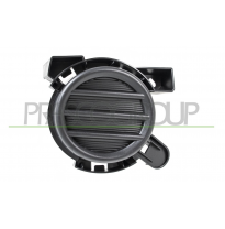 TAPA ANTINIEBLA DERECHO NEGRO