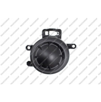 TAPA ANTINIEBLA DERECHO NEGRO