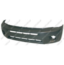 Toyota Rav4 04-06*paragolpes Delantero Con Agujero Antiniebla (Negro) Toyota Rav4 2003-&gt;