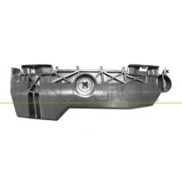 Grapa Izquierda Paragolpes Trasero-Plastico