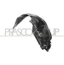 PLASTICO PASE DE RUEDA DELANTERO IZQUIERDO