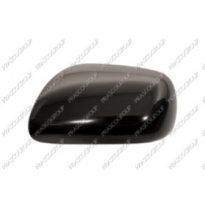 Carcasa Retrovisor Izq  Negro  Yaris 06&gt;