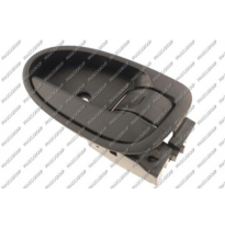 Manecilla Interior Delantera/Trasera Derecha-Negra