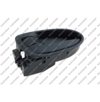 Manecilla Interior Delantera/Trasera Izquierda-Negra