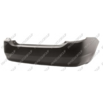 Paragolpes Trasero Imprimado Toyota Prius 2004-&gt;