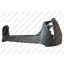 Paragolpes Trasero-Imprimado-Con Marco Sensores Aparcamiento Y Asistente De Aparcamiento