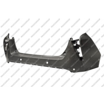 Paragolpes Trasero-Imprimado Con Agujeros Sensores-Con Asistente De Aparcamiento