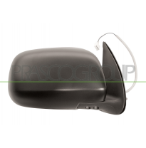 RETROVISOR DERECHO ELECTRICO-NEGRO-CONVEXO/CROMADO