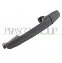 MANETA EXTERIOR TRASERA DERECHA/IZQUIERDA-NEGRA