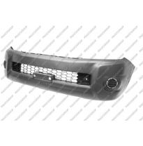 Paragolpes Delantero-Negro/Granulado-Con Marcos Antiniebla. Mod. 09/08 - 07/11