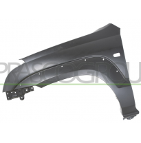 ALETA DELANTERA IZQUIERDA CON AGUJERO PILOTO