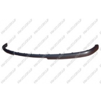 Moldura Negra Paragolpes Trasero Volkswagen Polo 2002-&gt;