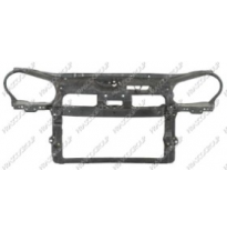 Vw Polo 02-*Frente Fibra Con Aire Acondicionado Volkswagen Polo 2002-&gt;