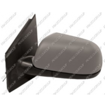 Espejo Izquierdo Manual Para Pintar Volkswagen Polo 2002-&gt;