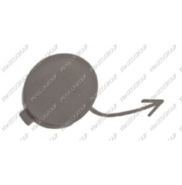 Tapagancho Delantero Polo 09&gt;14 Volkswagen Polo 2009-&gt;