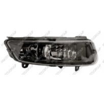 Faro Antiniebla Derecho Sin Luz Diurna-Negro Mod. Gti Volkswagen Polo 2009-&gt;