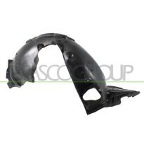 Plastico Paso Rueda Delantero Izquierdo