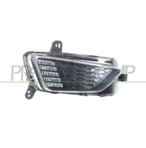 Led Luz Diurna Izquierda Led