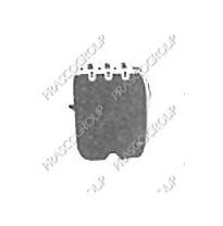 Tapagancho Golf Ii Trasero  89&gt;91 Volkswagen Golf 1989-&gt;