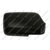 Carcasa Espejo Derecha Negra Volkswagen Golf 1992-&gt;