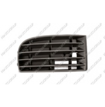 Rejilla Sin Agujero Paragolpes Golf V Delantera Dch 03&gt; Volkswagen Golf 2003-&gt;