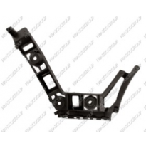 Soporte Lateral Derecho Paragolpes Trasero-Plastico Volkswagen Golf 2008-&gt;