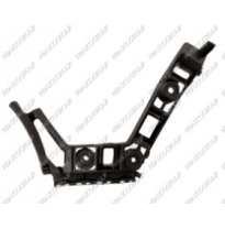 Soporte Lateral Izquierdo Paragolpes Trasero-Plastico Volkswagen Golf 2008-&gt;