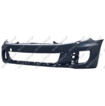 Paragolpes Delantero Imprimado Con Agujeros Para Lavafaros Volkswagen Golf Vi Gti 2009-&gt;