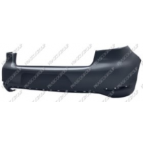 Paragolpes Trasero Para Pintar Golf Vi Gti/Gtd 09 Volkswagen Golf Vi Gti 2009-&gt;