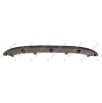 Spoiler Parachoques Delantero-Inferior-Negro Volkswagen Golf Vi Gti 2009-&gt;