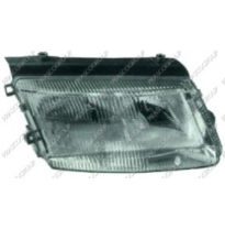 Optica Dch H7+h1 Con Regulacion Electrica Passat 96&gt;00  Volkswagen Passat 1996-&gt;